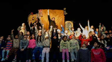 Comenzó el 7° Festival de Invierno con actividades para toda la familia en General Pinto