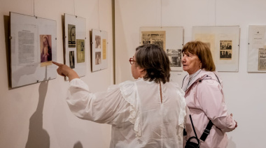 Tras las charlas abiertas, el MUMA invita a los niños a una jornada artística inspirada en la obra de Héctor Cartier