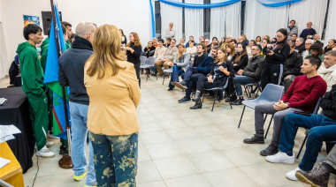 El Círculo de Periodistas Deportivos reconoció a deportistas e instituciones de Junín