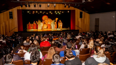 Las vacaciones de invierno ya se viven en Junín con una amplia agenda gratuita para toda la familia