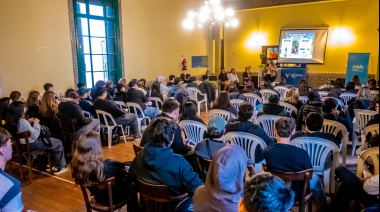 El Municipio de Junín ya capacitó a más de 200 jóvenes en los cursos obligatorios de seguridad vial para la primera licencia