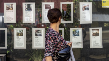 Mercado inmobiliario: la oferta de alquileres creció casi 45 veces tras el DNU