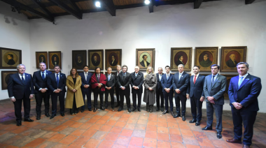 Las 13 provincias aliadas a la Casa Rosada: planes electorales y apoyos legislativos