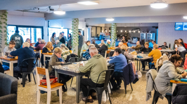 Con récord de participantes, el Municipio avanza en la etapa local de los Juegos Bonaerenses