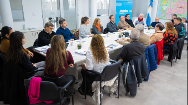 El Foro Municipal de Seguridad Vial fortalece el trabajo conjunto en Junín