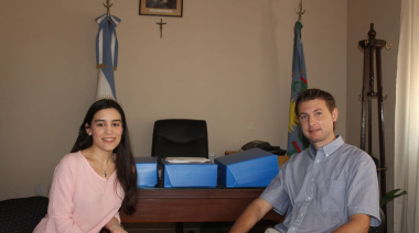 Las políticas económicas nacionales y la deuda de grandes contribuyentes presionan sobre las finanzas del Municipio de Alem