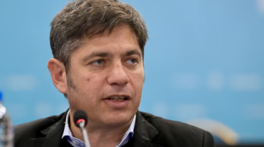 Kicillof cuestionó a Milei por sus declaraciones sobre Brasil y advirtió por el impacto en la relación bilateral