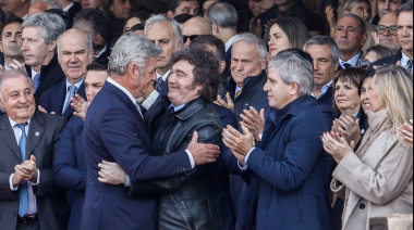 La Sociedad Rural apoya la ley de tierras y pide “pleno respeto al derecho de propiedad”