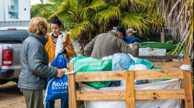 Convocan a participar de una nueva campaña de reciclaje y de una charla sobre compostaje en Junín