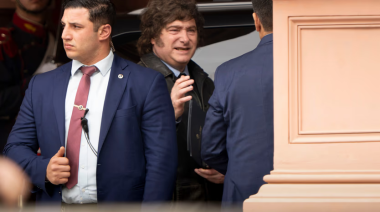 Javier Milei prepara la cadena nacional: los detalles del mensaje sobre la reforma del Banco Central