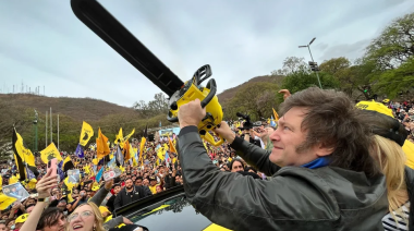 Sigue la “motosierra” en el Estado: ya son casi 70 mil los puestos de trabajo que se perdieron en la gestión Milei