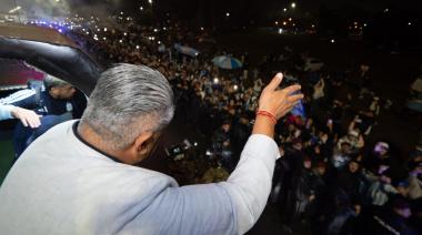 La respuesta del “Chiqui" Tapia a las teorías tras la final del Mundial: “No se dejen llevar por las mentiras”
