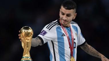 River se acerca a incorporar a un nuevo campeón del mundo en Qatar 2022