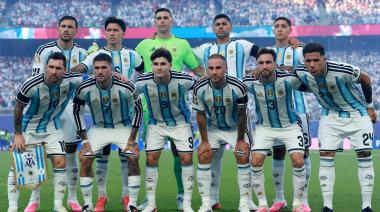 La Selección argentina se enfrenta con Inglaterra en busca de un lugar en la gran final del Mundial 2026