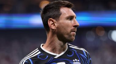 Messi celebró poder darle una alegría a los argentinos que no tienen trabajo y no llegan a fin de mes
