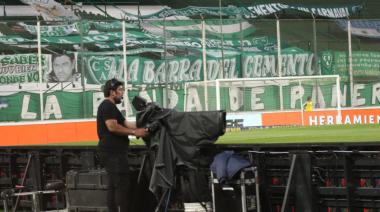 El amistoso de Sarmiento ante Platense podrá verse en vivo por LPF Play