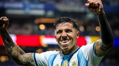 La Selección Argentina le ganó 3-2 a Egipto en un partido increíble y clasificó a cuartos de final del Mundial 2026