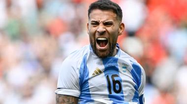 La Universidad Nacional del Delta declaró a Nicolás Otamendi Personalidad Destacada