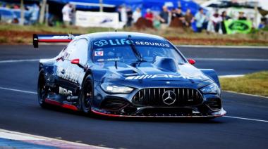 Otto Fritzler le dio a Mercedes-Benz su primer triunfo en el Turismo Carretera