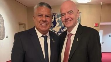 Infantino envió una carta a la AFA para felicitarla por el subcampeonato en el Mundial
