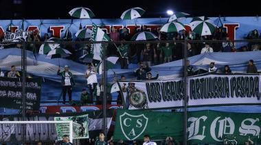 Sarmiento, con el aliento de su gente, va en búsqueda del batacazo ante Boca en Rosario