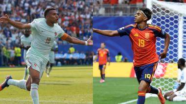 Francia y España se enfrentan por un lugar en la gran final del Mundial 2026