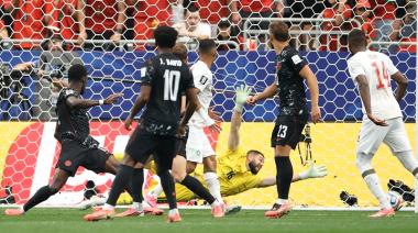 Marruecos goleó 3-0 a Canadá y se metió en los cuartos de final del Mundial 2026