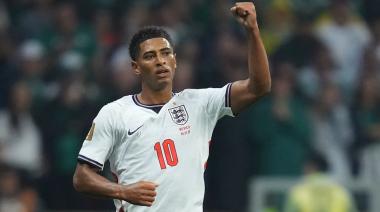 Inglaterra le ganó a México en un partidazo y se metió en cuartos de final del Mundial