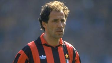 Murió Franco Baresi, una leyenda del fútbol italiano