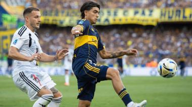 Arruabarrena aparto a el Chango Zeballos del plantel de Boca