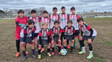 Las preselecciones de la Liga Deportiva del Oeste siguen sumando rodaje con una nueva jornada de amistosos