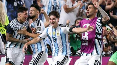 Argentina le ganó a Suiza y se metió en semifinales del Mundial 2026