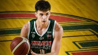 Ciclista aseguró la continuidad de Juan Ignacio Larraza para la próxima temporada