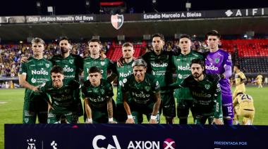 Sarmiento arranca la Liga Profesional con ilusión enfrentando a Argentinos Juniors