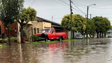 Alerta meteorológico naranja por tormentas severas, granizo y ráfagas en el AMBA y varias provincias