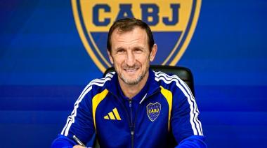 Boca jugará ante Athletico Paranaense en Salta en la primera prueba visible del ciclo Arruabarrena