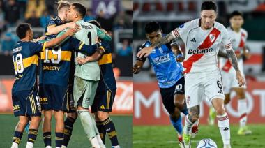 Los equipos argentinos ya conocen a sus rivales para los octavos de final de la Copa Sudamericana