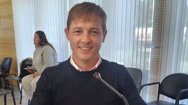 Baccello presentó un proyecto para reforzar la prevención de la ludopatía en Lincoln
