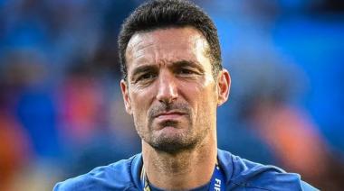 Lionel Scaloni habló tras llegar a su casa en Pujato: “Perdimos porque ellos jugaron mejor”