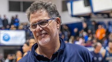 Adrián Capelli continuará como entrenador de Argentino en la Liga Nacional