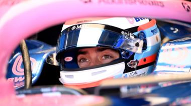 Colapinto logró el 10° puesto en el GP de Bélgica y sumó un punto en la Fórmula 1