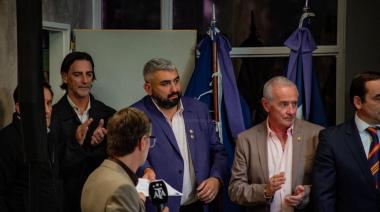 La Liga Deportiva del Oeste y la UNNOBA celebraron una nueva promoción del Curso Federal de Árbitros