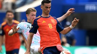 España le ganó a Bélgica y se metió en semifinales del Mundial 2026