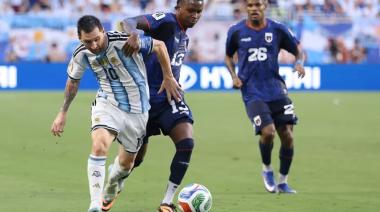 La FIFA eligió un gol contra Argentina como el mejor del Mundial 2026
