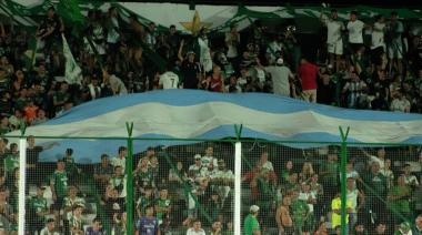 La AFA impulsa un homenaje a la Selección y el Sarmiento-Argentinos sería uno de los escenarios