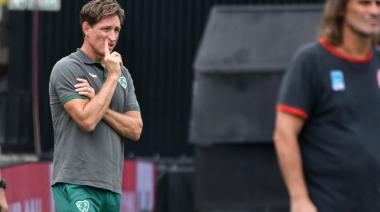 Este viernes, Sarmiento se mide con Platense en su última prueba antes de Boca.
