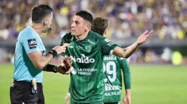 Los goles sobre el final, una pesadilla para Sarmiento: perdió 24 puntos en sus últimos 100 partidos