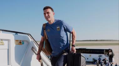 Uno por uno: los jugadores de la Selección argentina que volvieron al país tras la final del Mundial