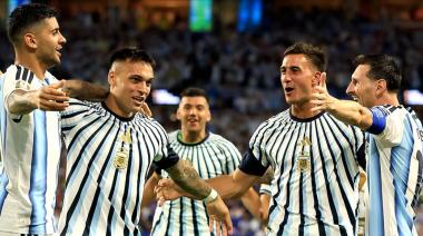 La Selección argentina le ganó un partido durísimo a Cabo Verde y se metió en los octavos de final del Mundial 2026