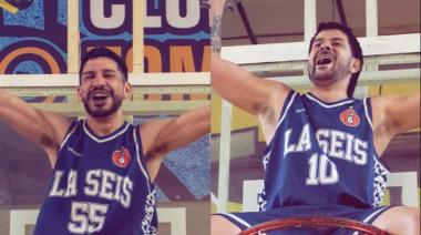 La Seis se consagró campeón del Torneo de Segunda